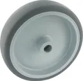 Produktbild: Apparaterollen Rad Ø125mm TPE Gummi