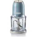 Produktbild: Ariete 0438/05 Elektrischer Essenszerkleinerer 0,6 l 400 W Blau