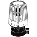 Produktbild: Heimeier Thermostat-Kopf 9800-24.500 mit Direktanschluss, für Danfoss RAV, weiß