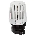 Produktbild: Heimeier Thermostatkopf Heizkörper Kopf Fühler RAV weiß Nr. 9800-24.500