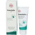 Produktbild: DHU Insectolin Gel pflegt irritierte und gerötete Haut nach Insektenstichen, 20 ml Gel