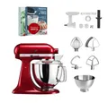 Produktbild: KitchenAid Küchenmaschine KitchenAid 4,8 L 5KSM175 Artisan Küchenmaschine Cookielover