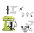 Produktbild: Original KitchenAid Artisan 5KSM175PSECA Liebesapfelrot Paket 2 (Zustand: Neu)