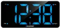 Produktbild: 5901750501241 Clockradio CR15WH FM PLL USB BLAUPUNKT
