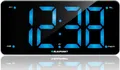 Produktbild: Blaupunkt CR15WH  Radio FM / Uhr  / Radiowecker / LCD  / USB