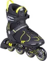 Produktbild: K2 Skates Herren Inline Skates FIT 84 Speed ALU — Black - Yellow — 30G0837
