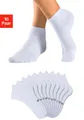 Produktbild: H.I.S Kurzsocken (Packung, 10-Paar) mit eingestrickten Symbolen
