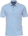 Produktbild: Casa Moda Kurzarm-Poloshirt hellblau