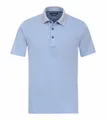 Produktbild: CASAMODA Poloshirt CASAMODA Herren Poloshirt Kurzarm Regular Piqué Hellblau