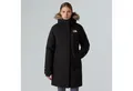 Produktbild: The North Face Daunenmantel W ARCTIC PARKA (1-tlg) mit sehr warmer Daunenfüllung, wasserdichte DryVent™-Technologie