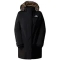 Produktbild: The North Face Winterjacke The North Face Damen Parka Arctic 84J2 schwarz M (40)