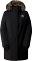 Produktbild: The North Face Womens Arctic Parka TNF black-NPF - Größe M