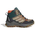 Produktbild: adidas Terrex - Kid's Terrex AX4R Rain.RDY Mid - Wanderschuhe 38 | EU 38 braun