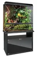 Produktbild: Exo Terra Terrarienkombination - Glasterrarium mit Unterschrank - 90 x 45 x 90cm