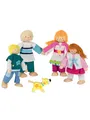 Produktbild: Goki Susibelle Dolls Family