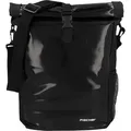 Produktbild: FISCHER Gepäckträgertasche Kurier schwarz - Schwarz