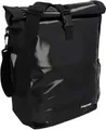Produktbild: Fischer Gepäckträgertasche Kurier schwarz  Fahrradtasche