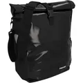 Produktbild: FISCHER 50645 GEPÄCKTRÄGERTASCHE KURIER SW, Schwarz