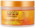 Produktbild: Cantu Natürliches Haar Definieren Und Glanz Creme 12oz Jar - 12 Ounce (2 Pack)