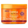 Produktbild: CANTU SHEA Butter for Natural Hair Define & Shine Custard 340G, Schwarz, Standard