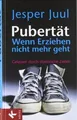 Produktbild: Pubertät - wenn Erziehen nicht mehr geht: Gelassen durch... | Buch | Zustand gut