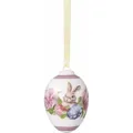 Produktbild: Hutschenreuther Ostern 'Das Ei 2026 - Nachbildung Hase mit Tulpen 6,5cm' 2026