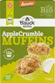 Produktbild: Apple Crumble Muffins Demeter, gf 6 x 400 g