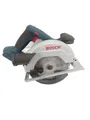 Produktbild: Bosch Professional GKS 18V-57 Akku-Kreissäge 165 mm SOLO