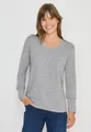 Produktbild: CECIL Strickpullover im Melange Look