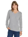 Produktbild: Cecil Damen V-Neck Pullover