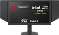 Produktbild: BenQ Zowie XL2586X+ 24 Zoll 600Hz Gaming Monitor für Esports, Fast TN, DyAc 2, 1080p, HDMI 2.1 X3, DisplayPort 1.4, XL Setting to Share, S Switch, Shielding Hood, Höhenverstellung, Progamer Base [Energieklasse E] (9H.LN8LB.QBE)