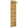 Produktbild: Voss Möbel Garderobenpaneel Vedo Holz Braun Eiche