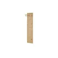 Produktbild: Woodford Garderobenpaneel  Vista ¦ Holzwerkstoff ¦ Maße (cm): B: 42 H: 183 T: 27.0