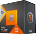 Produktbild: AMD Ryzen 5 7500X3D, AMD Ryzen 5, Sockel AM5, 5 nm, Box, AMD, 7500X3D