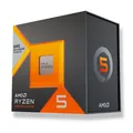 Produktbild: AMD Ryzen 5 7500X3D 6C/12T 4.00-4.50GHz 100-100001904WOF boxed ohne Kühler Sockel: AM5, TDP: 65W, Cache: 104MB