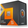 Produktbild: AMD Ryzen 5 7500X3D, 6C/12T, 4.00-4.50GHz, boxed ohne Kühler , inklusive THERMAL GRIZZLY Aeronaut 1g Wärmeleitpaste Gratis dazu.