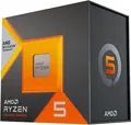 Produktbild: Prozessor CPU AMD Ryzen 5 7500X3D  6x 4,00GHz Sockel AM5 mit Radeon Graphics