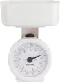 Produktbild: Salter 112 WHWHDR Mechanische Küchenwaage analog - mit schussel, 3kg, 3 kg 