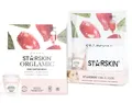 Produktbild: HairGecko Hautpflege-Set Starskin Orglamic Geschenkset