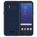 Produktbild: Jack Spade Graph-Check Case Navy für Samsung Galaxy S8