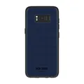 Produktbild: Jack Spade Hülle Case mit Druckgrafik für Samsung Galaxy S8 - Mini Karo Druckmus