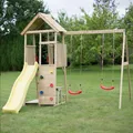 Produktbild: Wendi Toys Wendi Toys Kinderspielhaus, Kletterturm 