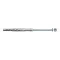 Produktbild: fischer Langschaftdübel SXRL mit Senkkopfschraube 10x140 T, 50 Stück
