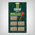 Produktbild: COMPO Düngesticks 20 Stk - 100% Bio, Magnesium, Sofort+Langzeit für Indoor Grow
