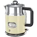 Produktbild: Russell Hobbs 21672-70 Retro Vintage Cream Wasserkocher - Creme