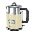 Produktbild: Russell Hobbs 21672-70 Retro Vintage Cream Wasserkocher