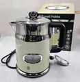 Produktbild: B-Ware RUSSELL HOBBS Wasserkocher Retro Vintage Cream 21672-70 Temperaturanzeige