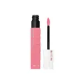 Produktbild: Maybelline New York Lippenstift, Super Stay Matte Ink, Flüssig, matt und langanhaltend, Nr. 10 Dreamer, 5ml