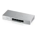 Produktbild: ZyXEL GS1200 5-Port Gigabit Smart Switch PoE+ Switch GS1200-5HPV2-EU0101F