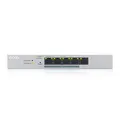 Produktbild: Zyxel 5-Port Gigabit Web / Smart Managed PoE+ Switch mit einem Budget von 60 Watt, Lifetime Garantie [GS1200-5HPv2]